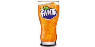Fanta Laranja